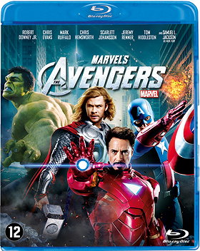 Avengers, The [Blu-ray]