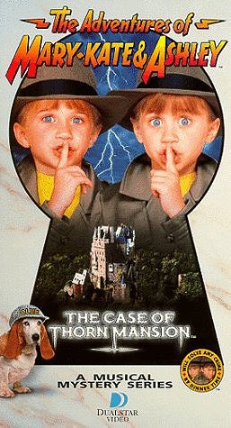 The Adventures of Mary-Kate & Ashley: The Case of Thorn Mansion                                  (19