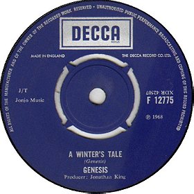 A Winter's Tale (Single)