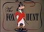 The Fox Hunt