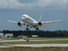 Air China adds first Boeing 787-9 Dreamliner to its fleet