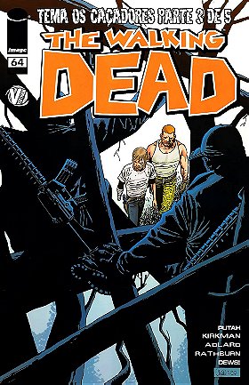 Walking Dead #64 