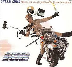 Speed Zone - Motion Picture Soundtrack