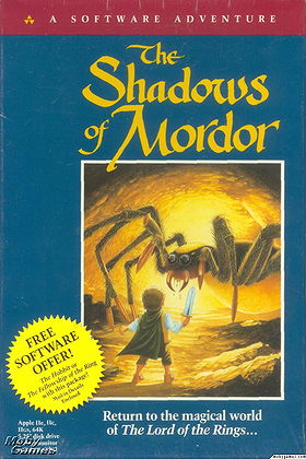 Shadows Of Mordor 