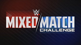 WWE Mixed Match Challenge                                  (2018- )