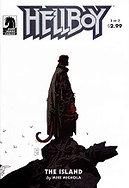 Hellboy: The Island