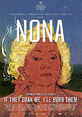 Nona: If They Soak Me, I'll Burn Them