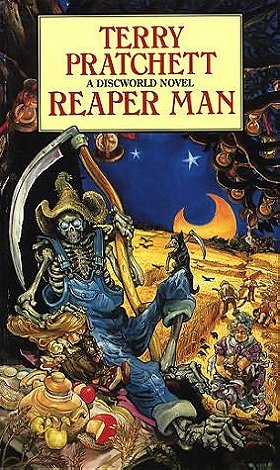 Reaper Man (Discworld Novel)