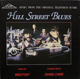 Theme from ''Hill Street Blues'' 