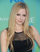 Avril Lavigne
