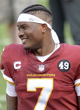 Dwyane Haskins