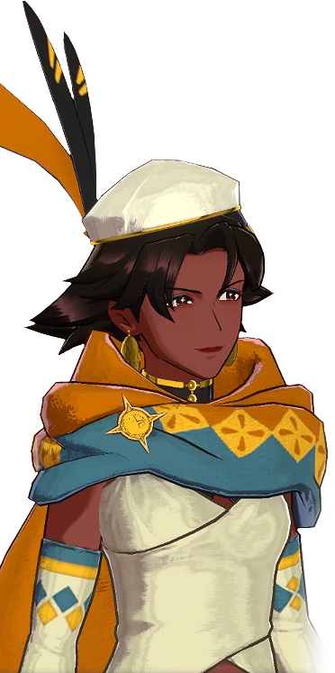 Queen Seforia 