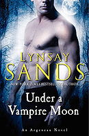 Under a Vampire Moon (Argeneau, Book 16)