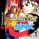 Capcom vs SNK