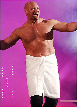 Val Venis
