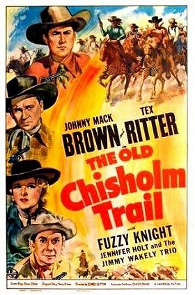 The Old Chisholm Trail