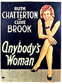 Anybody's Woman