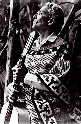 Chavela Vargas