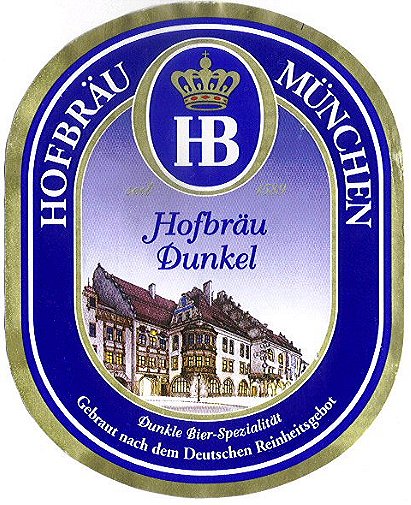 Hofbräu Dunkel