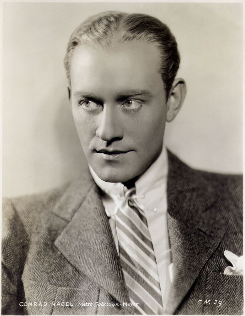 Conrad Nagel