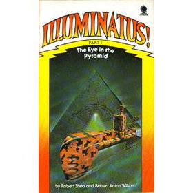 Illuminatus! Part 1: The Eye in the Pyramid