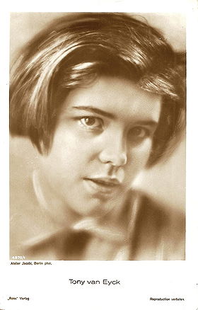 Toni van Eyck