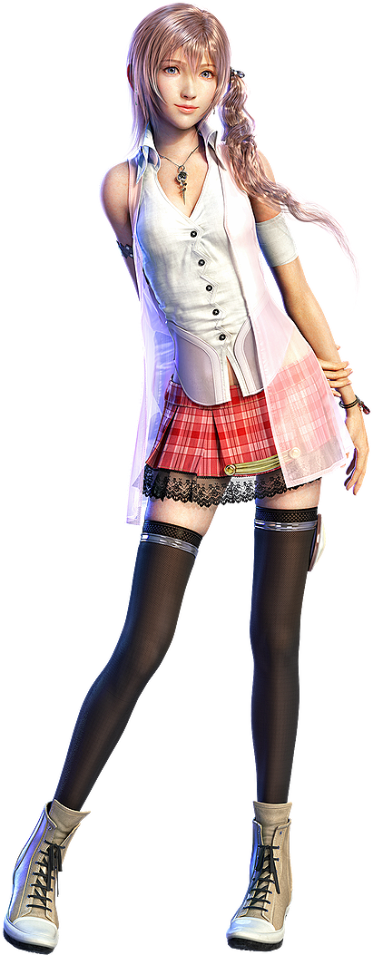 Serah Farron