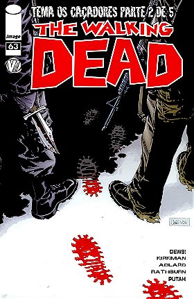 Walking Dead #63 