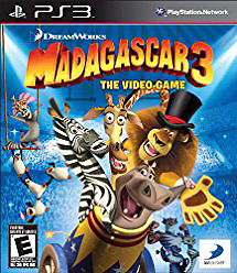 Madagascar 3: The Video Game