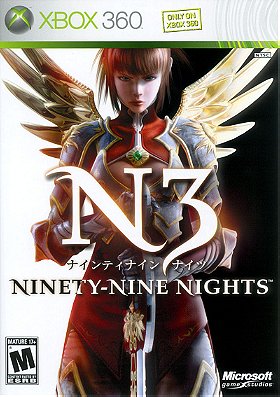 N3 Ninety-Nine Nights