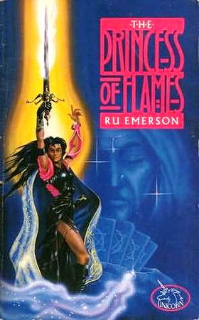 Princess of Flames