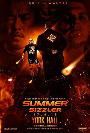 RPW Summer Sizzler 2018