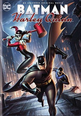 Batman & Harley Quinn (DVD)