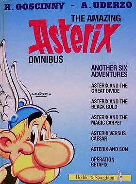 The Amazing Asterix Omnibus