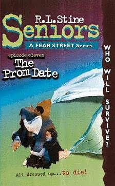 Prom Date (Fear Street Seniors, No. 11)