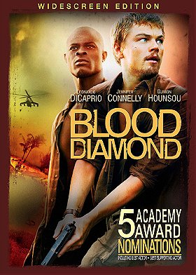 Blood Diamond (Widescreen Edition)