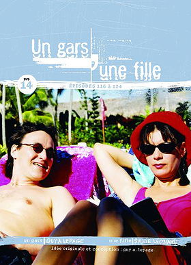Un gars, Une fille  DVD 14