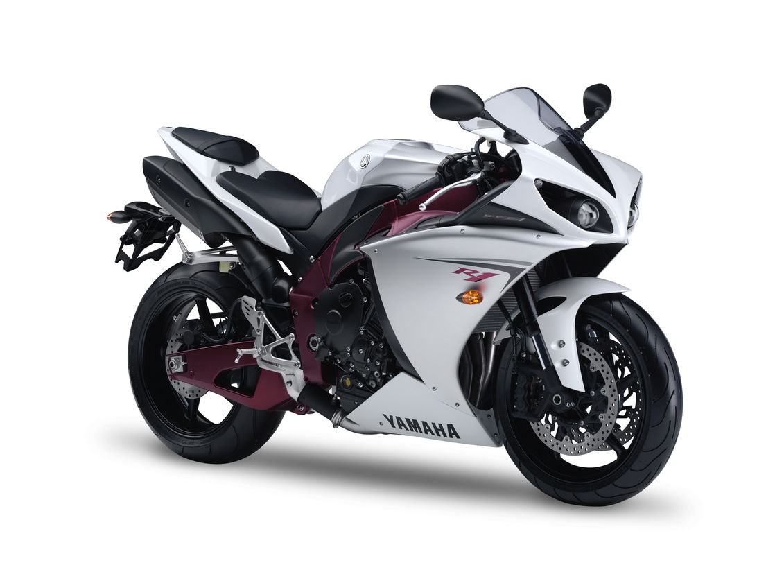 Super Bikes list