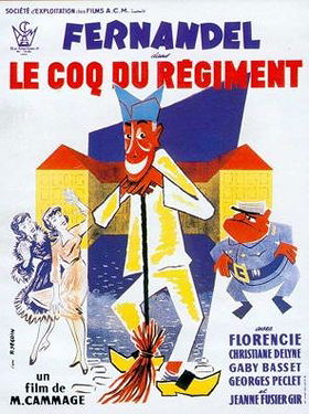 Le coq du régiment