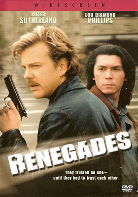 Renegades  [Region 1] [US Import] [NTSC]