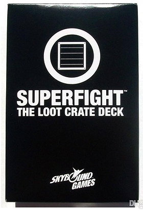 Superfight: The Loot Crate Deck