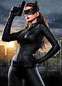 Selina Kyle / The Cat (Anne Hathaway)