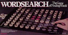 Wordsearch: The Game of Finding Words!