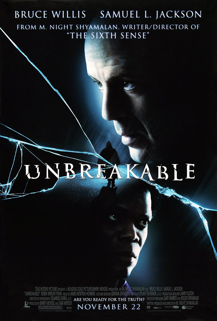 book review of unbreakable
