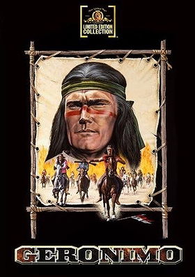 Geronimo (MGM DVD-R)