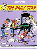 Lucky Luke Tome 23 : Le Daily Star