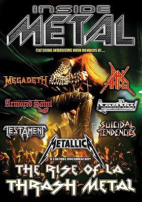 Inside Metal: The Rise of L.A. Thrash Metal