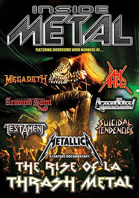 Inside Metal: The Rise of L.A. Thrash Metal