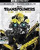 Transformers: Dark of the Moon (4K Ultra HD + Blu-ray + Digital HD)