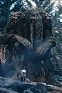 Ted / Man-Thing